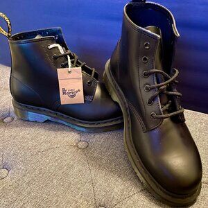 Dr. Martens Women's Black Boots